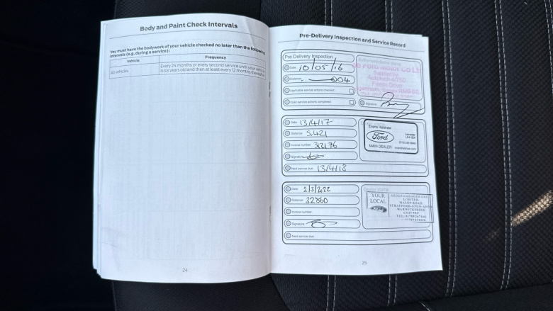 Ford Galaxy 2.0 TDCi 180 Titanium 5dr Powershift Diesel Estate